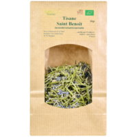 Tisane de romarin - Terres de Tisanes