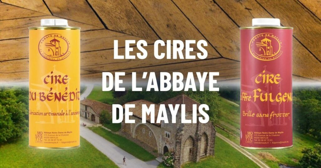 cires de Maylis - Abbaye de Maylis - Divine Box
