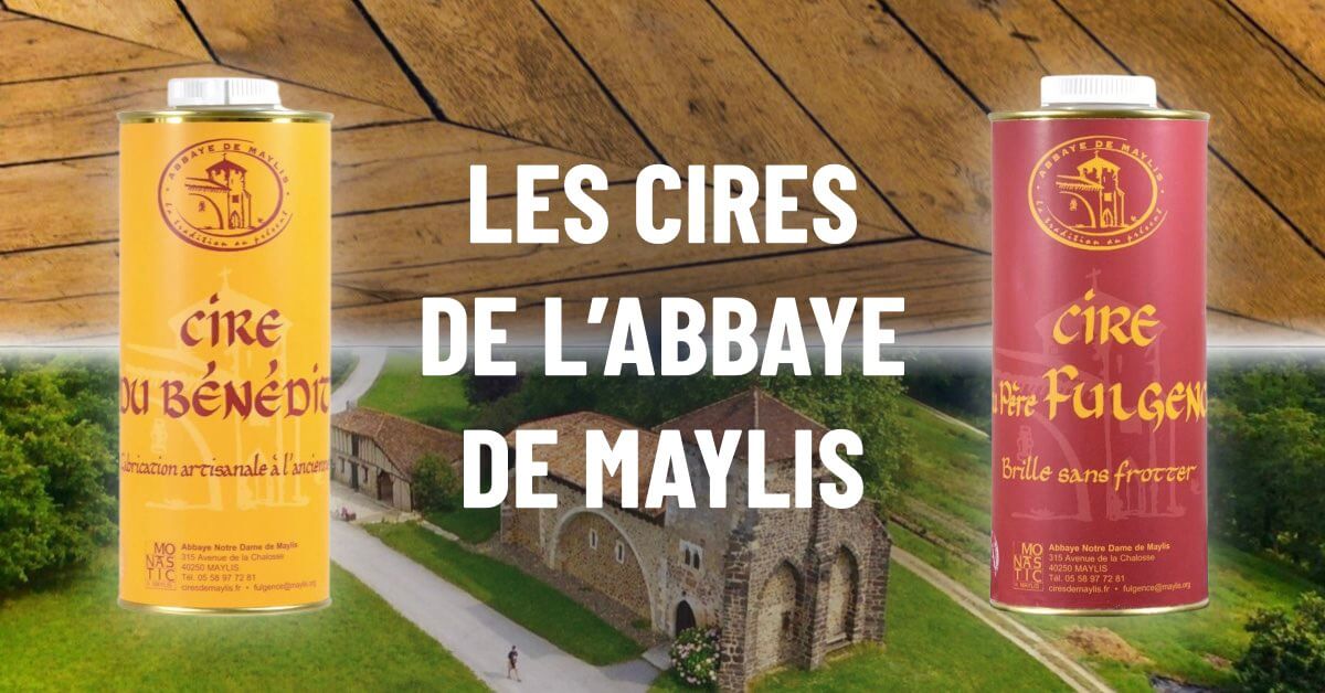 Cires - Abbaye de Maylis - Divine Box