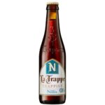 Bière La Trappe Nillis (sans alcool) - Abbaye Notre-Dame de Koningshoeven