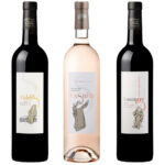 Lot 3 Vins (Rouge "Fidelis" + Rosé "Exsulta" + Rouge "Louange") - Abbaye de Jouques