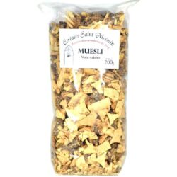 Muesli noix et raisins - Carmel de Micy-Orléans - Divine Box