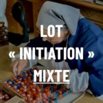 Lot "Initiation" - Mixte - Abbaye d'Igny