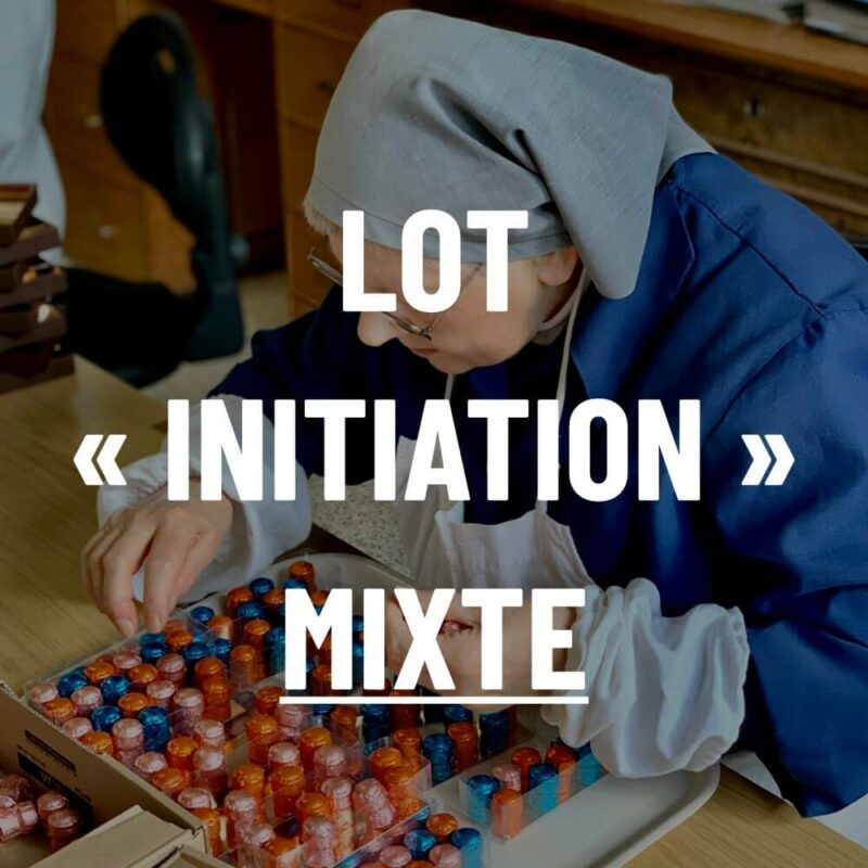 OPIGNY23-LOT2 Initiation Mixte - Divine Box