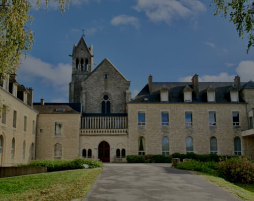 Opération Spéciale Divine Box & Abbaye d'Igny : vins - Présentation de l'abbaye