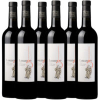 Vin rouge « Louange » x 6 - Abbaye Notre-Dame de Fidélité de Jouques - Divine Box