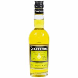 Chartreuse Jaune 35cL - Monastère de la Grande Chartreuse - Divine Box