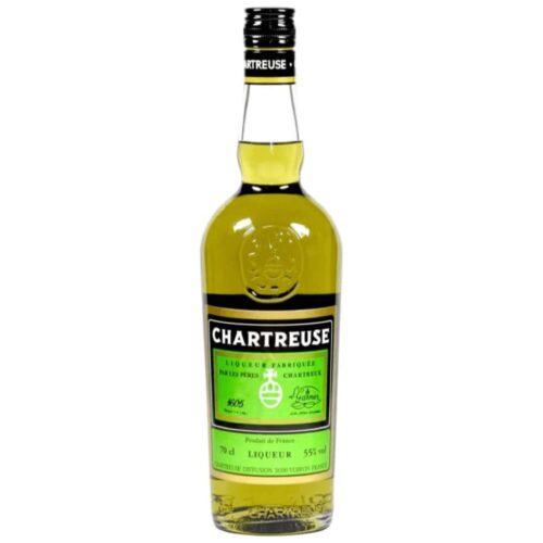 Chartreuse Verte 70cl - Monastère de la Grande Chartreuse - Divine Box
