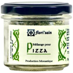 Mélange d'herbes pour pizza - Monastère de Bois Salair - Divine Box