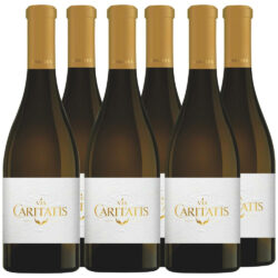 Vin blanc Abbayes (Via Caritatis) x 6 - Abbaye Sainte-Madeleine du Barroux - Divine Box