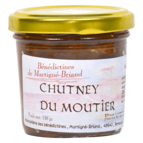 Chutney-du-Moutier-Monastère-Notre-Dame-de-la-Compassion-de-Martigné-Briand-Divine-Box