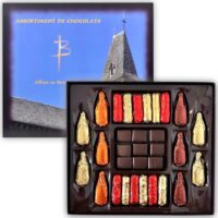 Coffret Assortiment de Chocolats – Abbaye de Bonneval - Divine Box