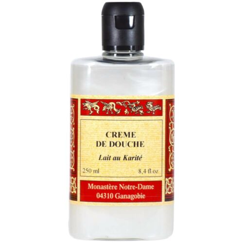 Crème-de-douche-au-lait-de-kartié-Monastère-Notre-Dame-de-Ganagobie-Divine-Box