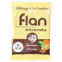 Préparation-pour-entremets-au-cacao-Abbaye-Notre-Dame-de-la-Coudre-Divine-Box