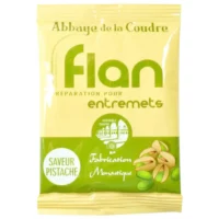 Preparation-pour-entremets-a-la-pistache-Abbaye-Notre-Dame-de-la-Coudre-Divine-Box