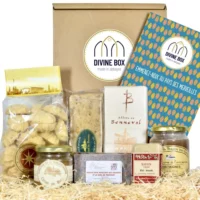 Box de Novembre 25 - Thème fruits à coques/fruits d'automne - Divine Box