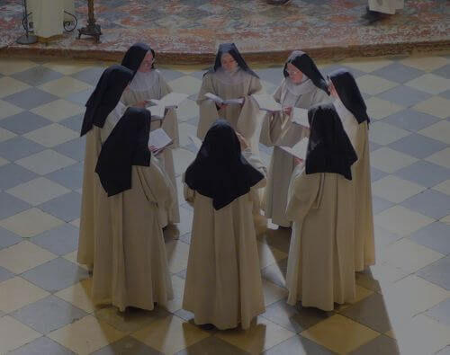 Opération Abbaye de Boulaur - Présentation de la communauté