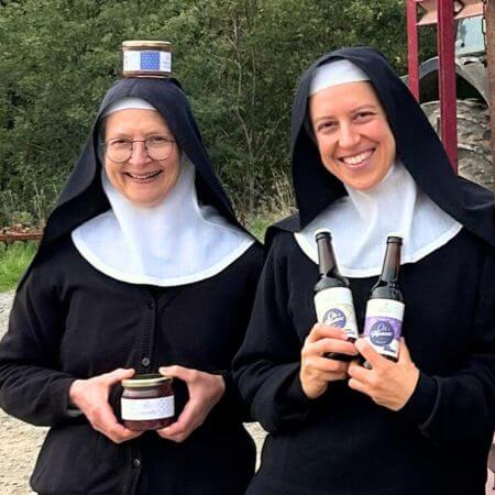 Opération Abbaye de Boulaur - Contenu du Colis