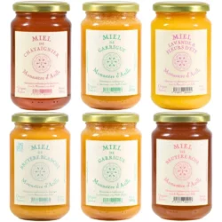 Lot 4 - Opération spéciale - Monastère de la Mère de Dieu d'Azille - Divine Box