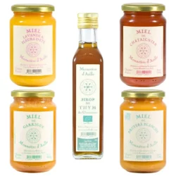 Lot 3 - Opération spéciale - Monastère de la Mère de Dieu d'Azille - Divine Box