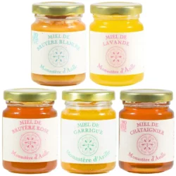 Lot 1 - Opération spéciale - Monastère de la Mère de Dieu d'Azille - Divine Box