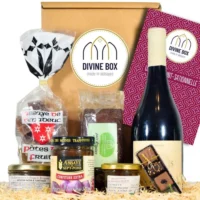 Box de décembre - Thème Noël - Divine Box