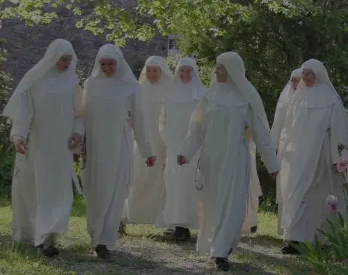 Opération Monastère d'Azille miels et sirop - Présentation de la communauté