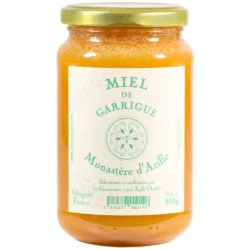 Miel de Guarrigue - Chanoinesses d'Azille - Divinebox