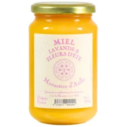 Miel de Lavande - Chanoinesses d'Azille - Divinebox