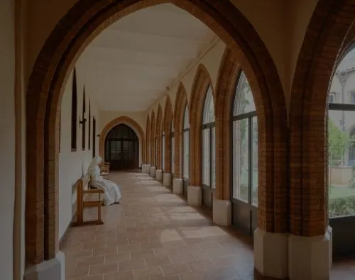 Opération Monastère d'Azille miels et sirop - Présentation de l'abbaye