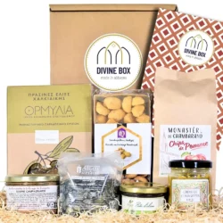 Box Février 2026 - Thème apéro - Divine Box