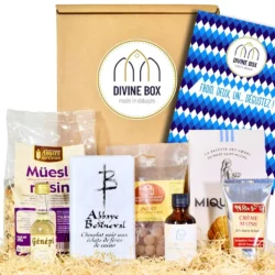 Box de janvier 2026 - Thème découverte au coin du feu - Divine Box