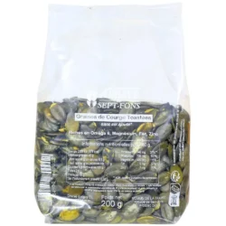 Graines de courge - Abbaye de Sept-Fons - Divine Box