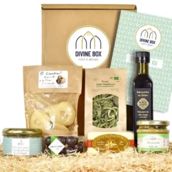 Box avril 2026 - Thème plantes - Divine Box