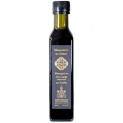 Vinaigre BIO au basilic - Monastère de Solan - Divine Box