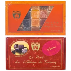 Lot 1 Découverte - Opération abbaye de Tournay - Divine Box