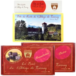 Lot 4 Gourmands - Opération abbaye de Tournay - Divine Box