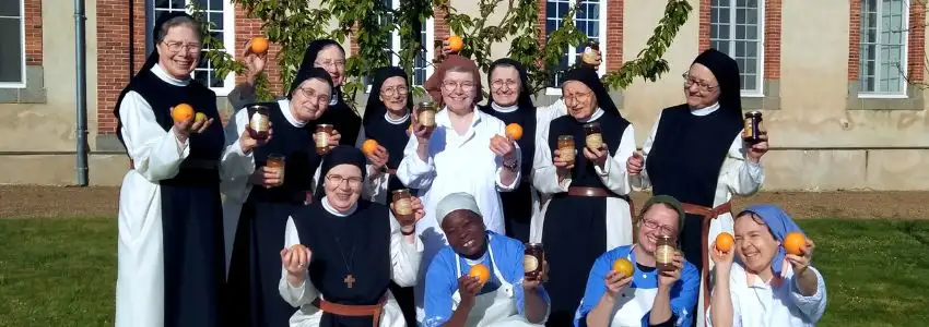 Abbaye Notre-Dame des Gardes - Page Catégorie