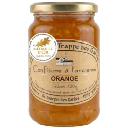 Confiture d’oranges - Abbaye ND des Gardes - Divine Box