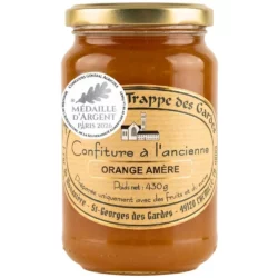 Confiture d’oranges amères – Abbaye ND des Gardes - Divine Box