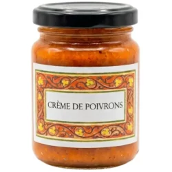 Crème de poivrons - Monastère de Solan - Divine Box
