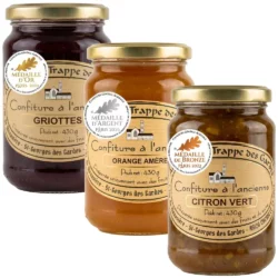 Lot Les médaillées - Abbaye ND des Gardes - Divine Box