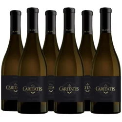 Vin Blanc - "Lux Caritatis" - Abbaye Sainte Madeleine du Barroux - Lot de 6 - Divine Box