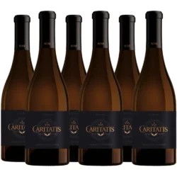 Vin Rosé - "Lux Caritatis" - Abbaye Sainte Madeleine du Barroux - Lot de 6 - Divine Box