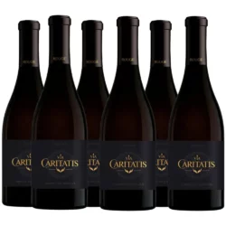 Vin Rouge - "Lux Caritatis" - Abbaye Sainte Madeleine du Barroux - Lot de 6 - Divine Box