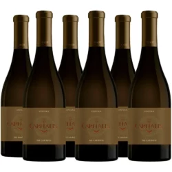 Vin rouge "Pax Caritatis" - Abbaye Sainte-Madeleine du Barroux - Lot de 6 - Divine Box