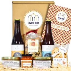 Box mai 2026 - Thème apéro - Divine Box