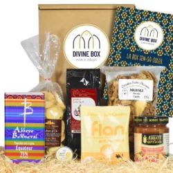 Box juin 2026 - Thème exotique - Divine Box