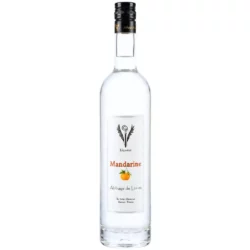 Liqueur de Mandarine - Abbaye de Lérins - Divine Box
