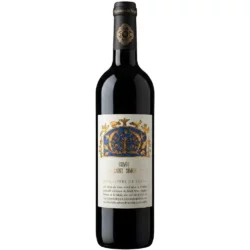 Vin Rouge Saint Simon 2025 - Monastère de Solan - Divine Box